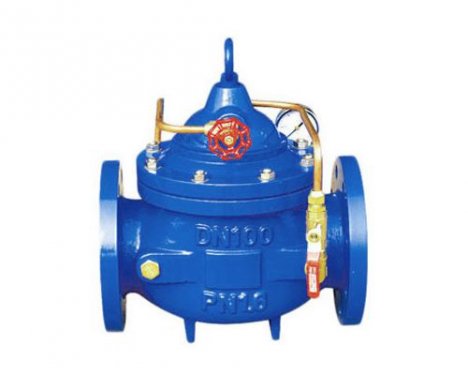 廣西300X型緩閉消聲止回閥