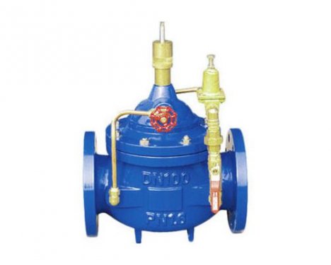 廣西400X流量控制閥