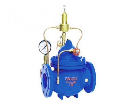 廣西500X泄壓/持壓閥