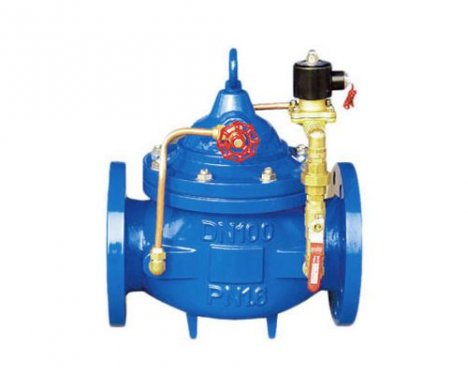 廣西600X電動控制閥