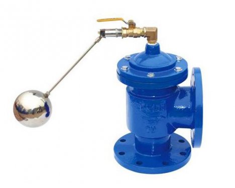 廣西H142X液壓水位控制閥