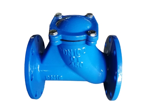 廣西球型污水止回閥