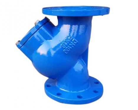 廣西Y型過(guò)濾器