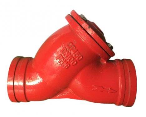 廣西溝槽過(guò)濾器