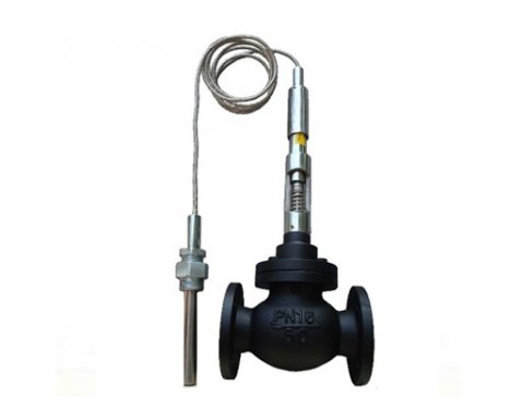 廣西YZW自力式溫控閥