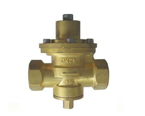 廣西ZL17自力式流量控制閥