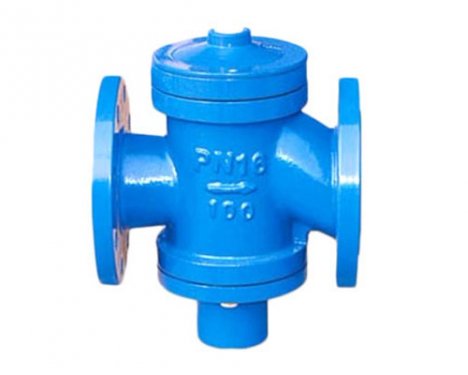 廣西ZL47自力式流量控制閥