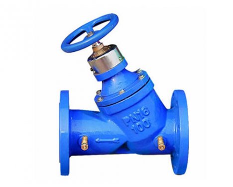 廣西數(shù)字鎖定平衡閥